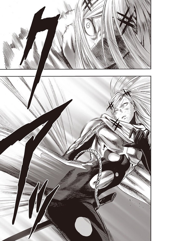 One Punch Man - Chapter 96 image 21